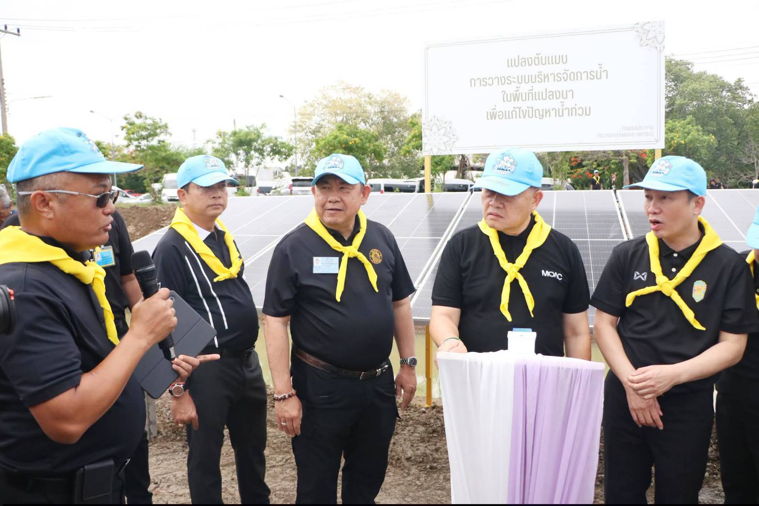 title - ส.ป.ก. ร่วมกิจกรรมโครงการจิตอาสาพัฒนาด้านการเกษตร กษ. เฉลิมพระเกียรติสมเด็จพระนางเจ้าฯ พระบรมราชินี เนื่องในโอกาสมหามงคลเฉลิมพระชนมพรรษา 4 รอบ 3 มิถุนายน 2569 ณ ศูนย์ส่งเสริมและพัฒนาอาชีพเสริมนอกภาคการเกษตร (ศูนย์ศิลปาชพบางไทรฯ เดิม)